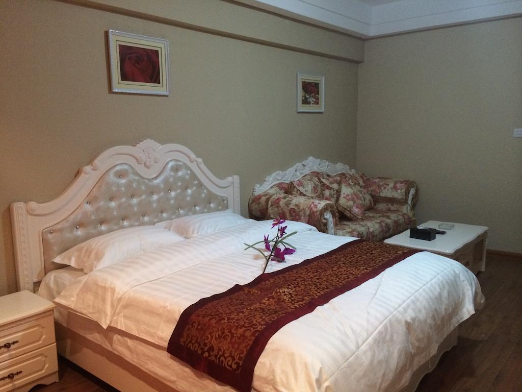 Dalian Best Apartment Pokój zdjęcie