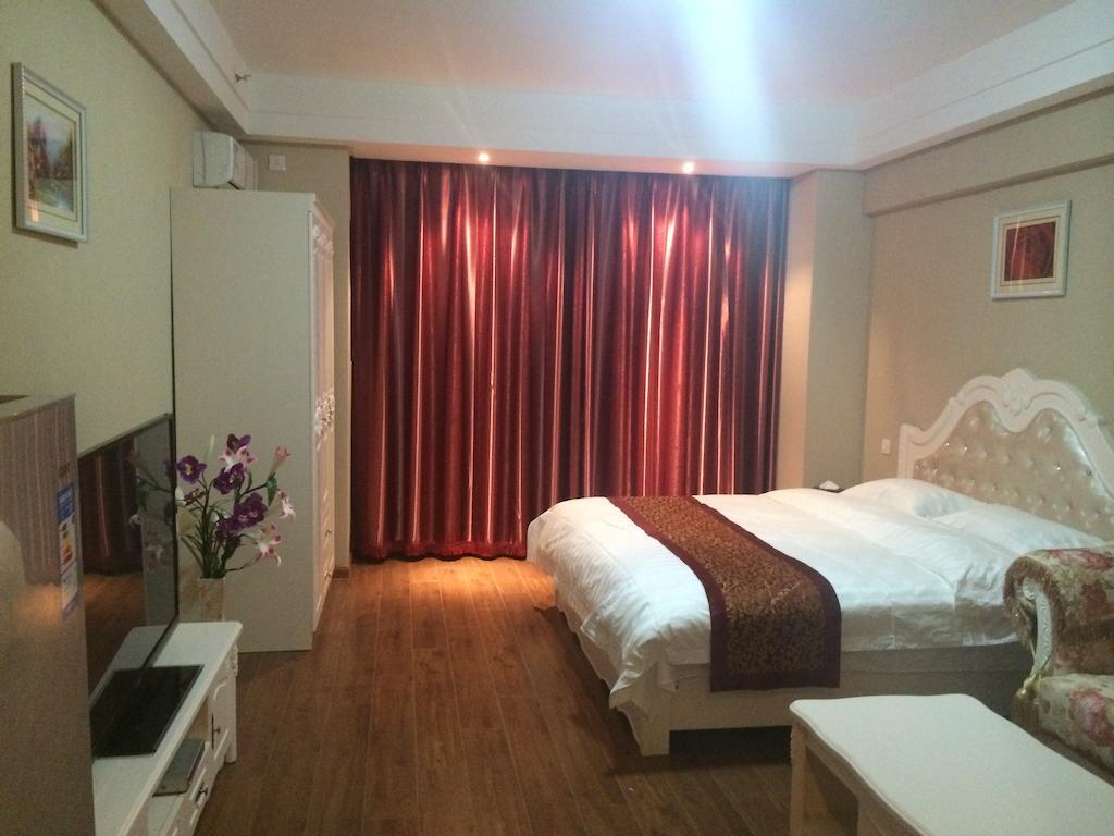 Dalian Best Apartment Pokój zdjęcie