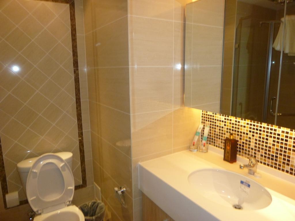 Dalian Best Apartment Pokój zdjęcie