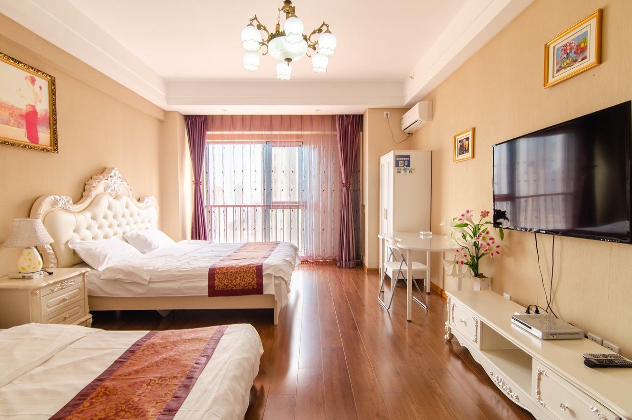 Dalian Best Apartment Zewnętrze zdjęcie