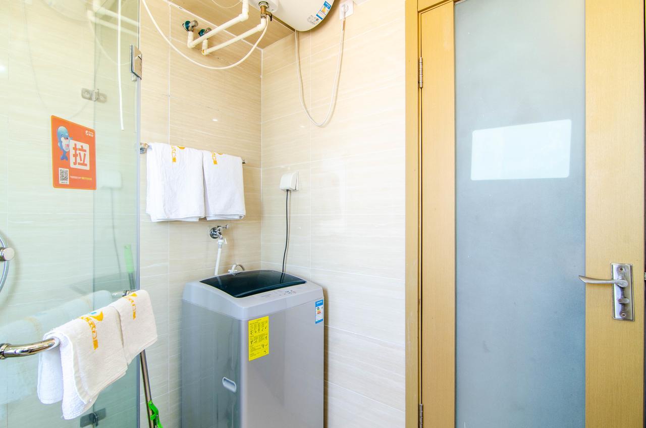 Dalian Best Apartment Zewnętrze zdjęcie