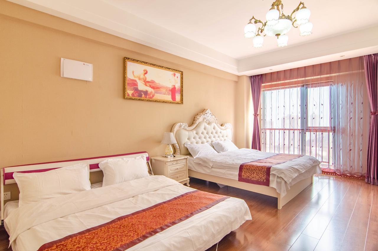 Dalian Best Apartment Zewnętrze zdjęcie
