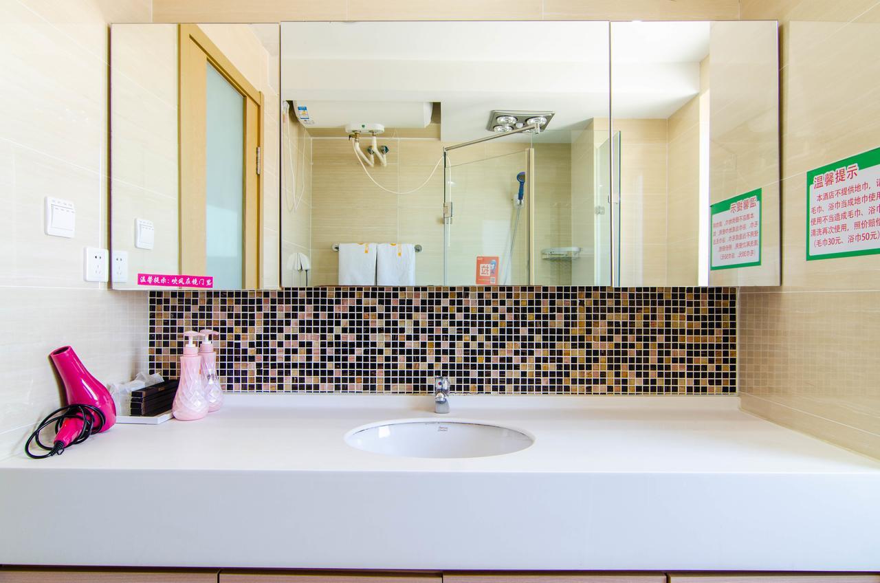 Dalian Best Apartment Zewnętrze zdjęcie