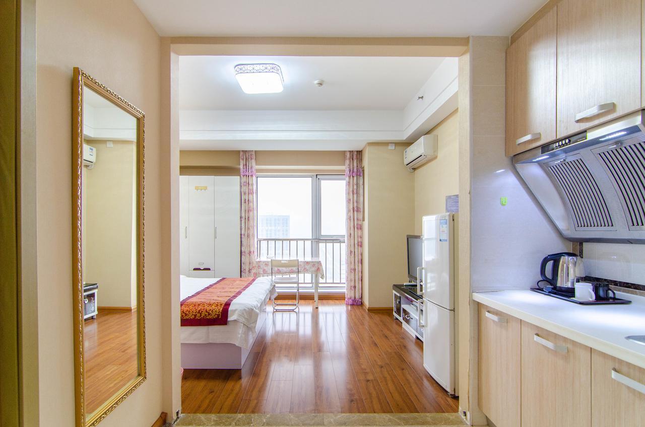Dalian Best Apartment Zewnętrze zdjęcie