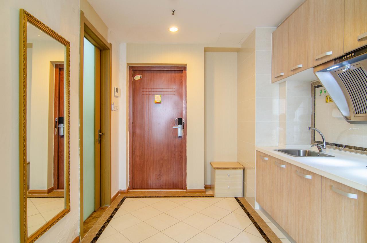 Dalian Best Apartment Zewnętrze zdjęcie