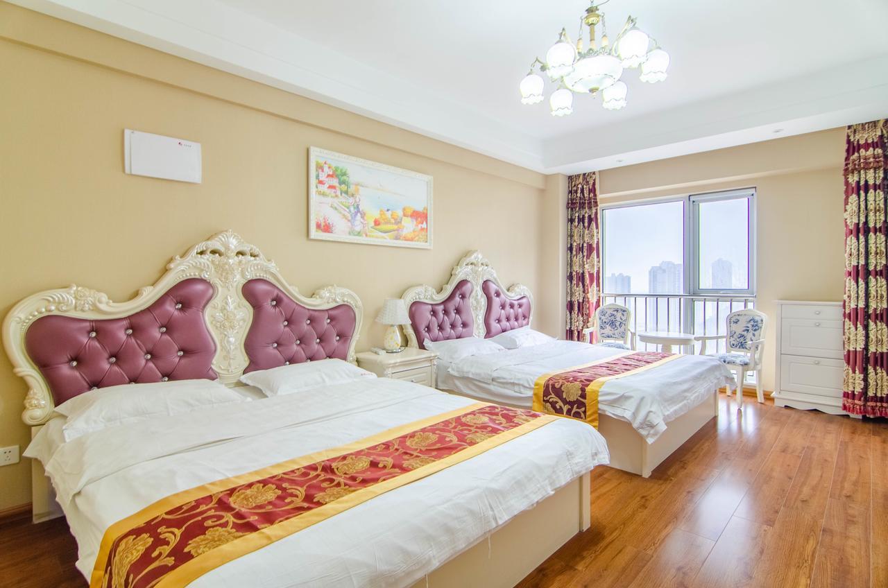 Dalian Best Apartment Zewnętrze zdjęcie