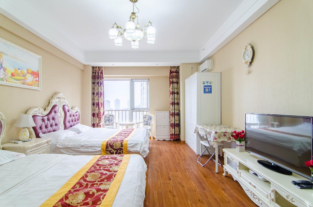 Dalian Best Apartment Zewnętrze zdjęcie