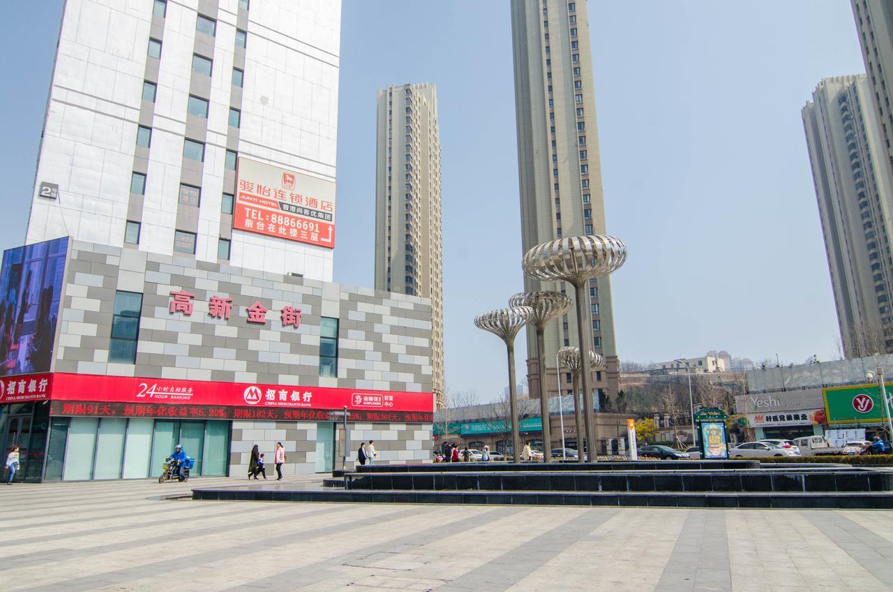 Dalian Best Apartment Zewnętrze zdjęcie