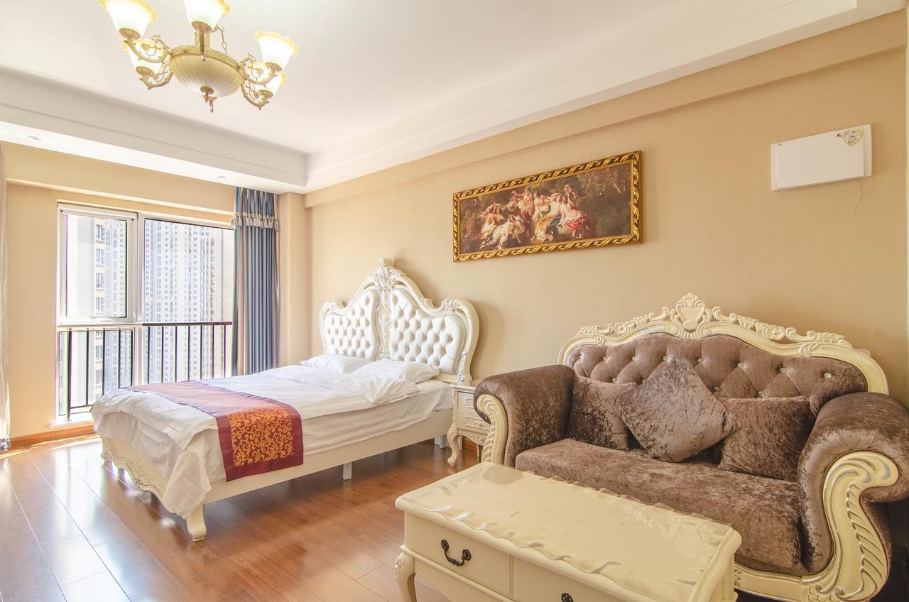 Dalian Best Apartment Zewnętrze zdjęcie