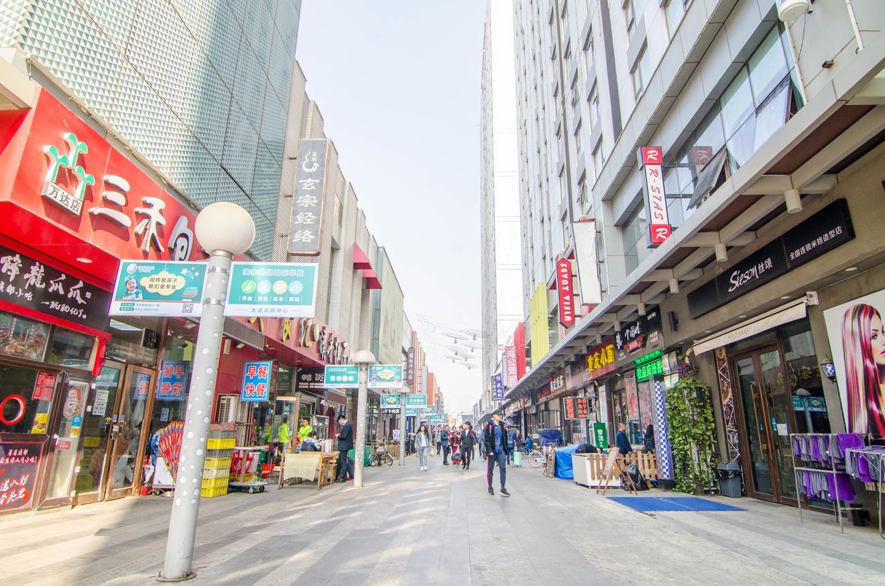 Dalian Best Apartment Zewnętrze zdjęcie
