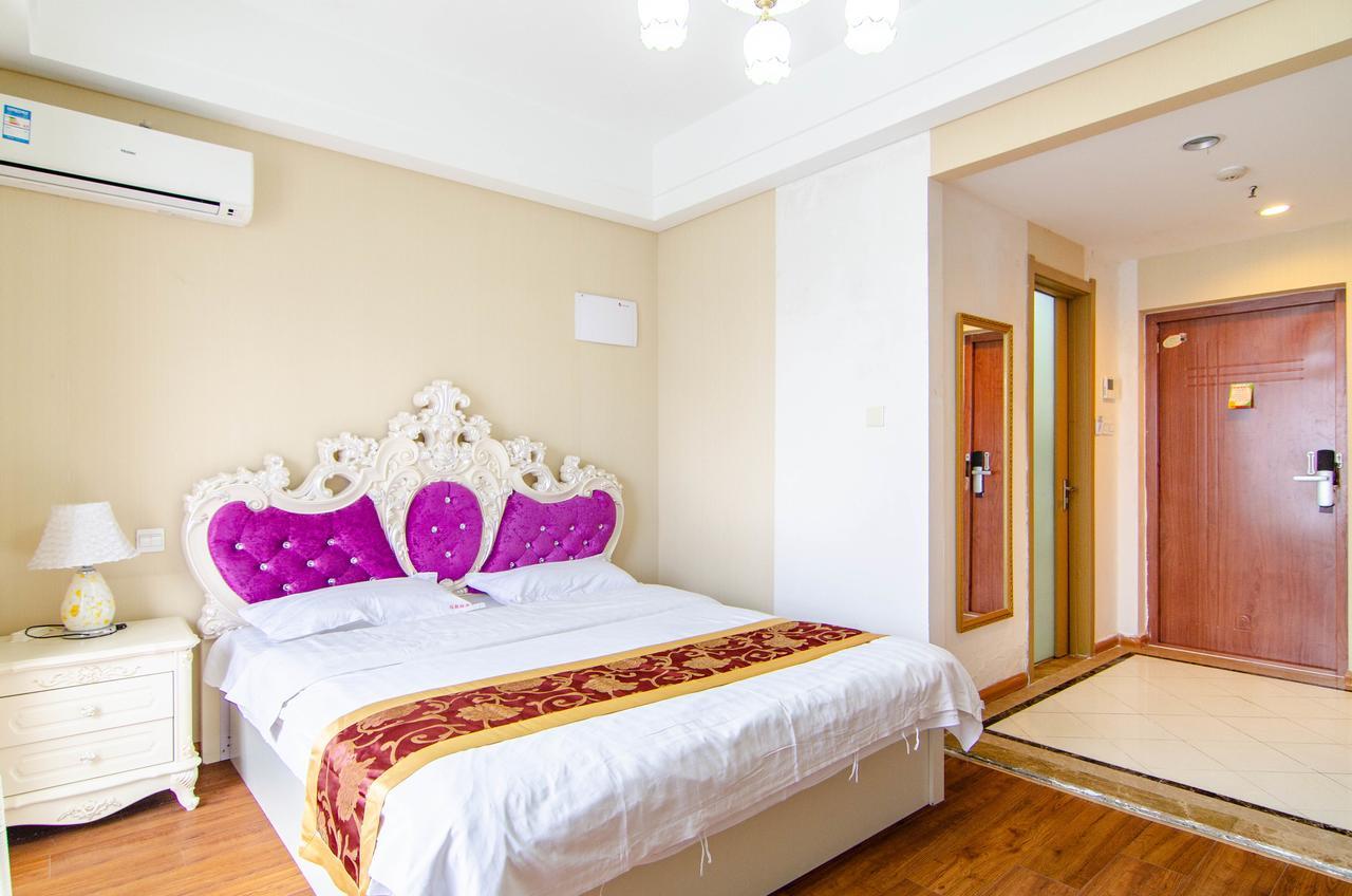Dalian Best Apartment Zewnętrze zdjęcie