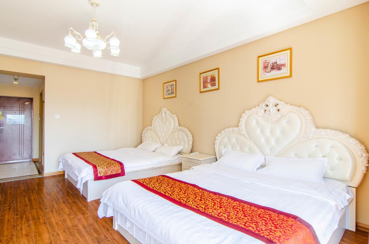 Dalian Best Apartment Zewnętrze zdjęcie