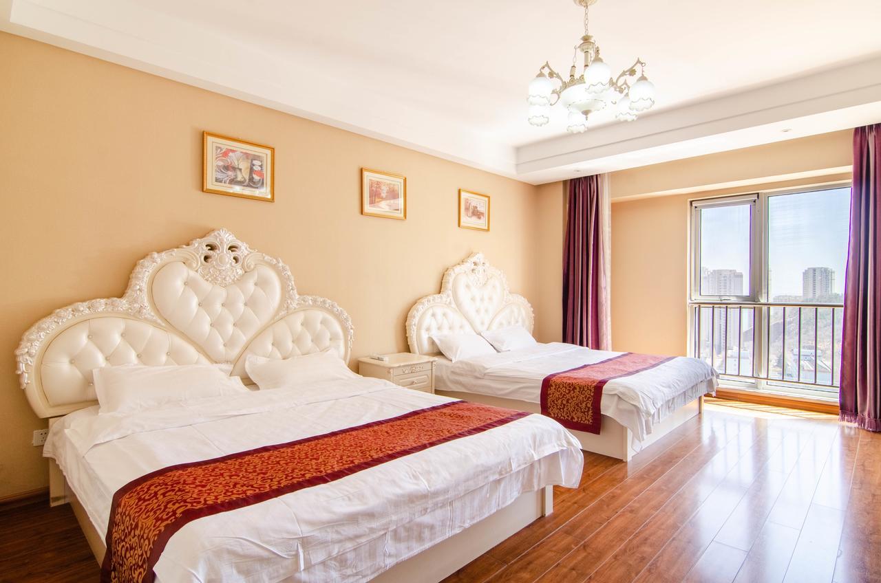 Dalian Best Apartment Zewnętrze zdjęcie