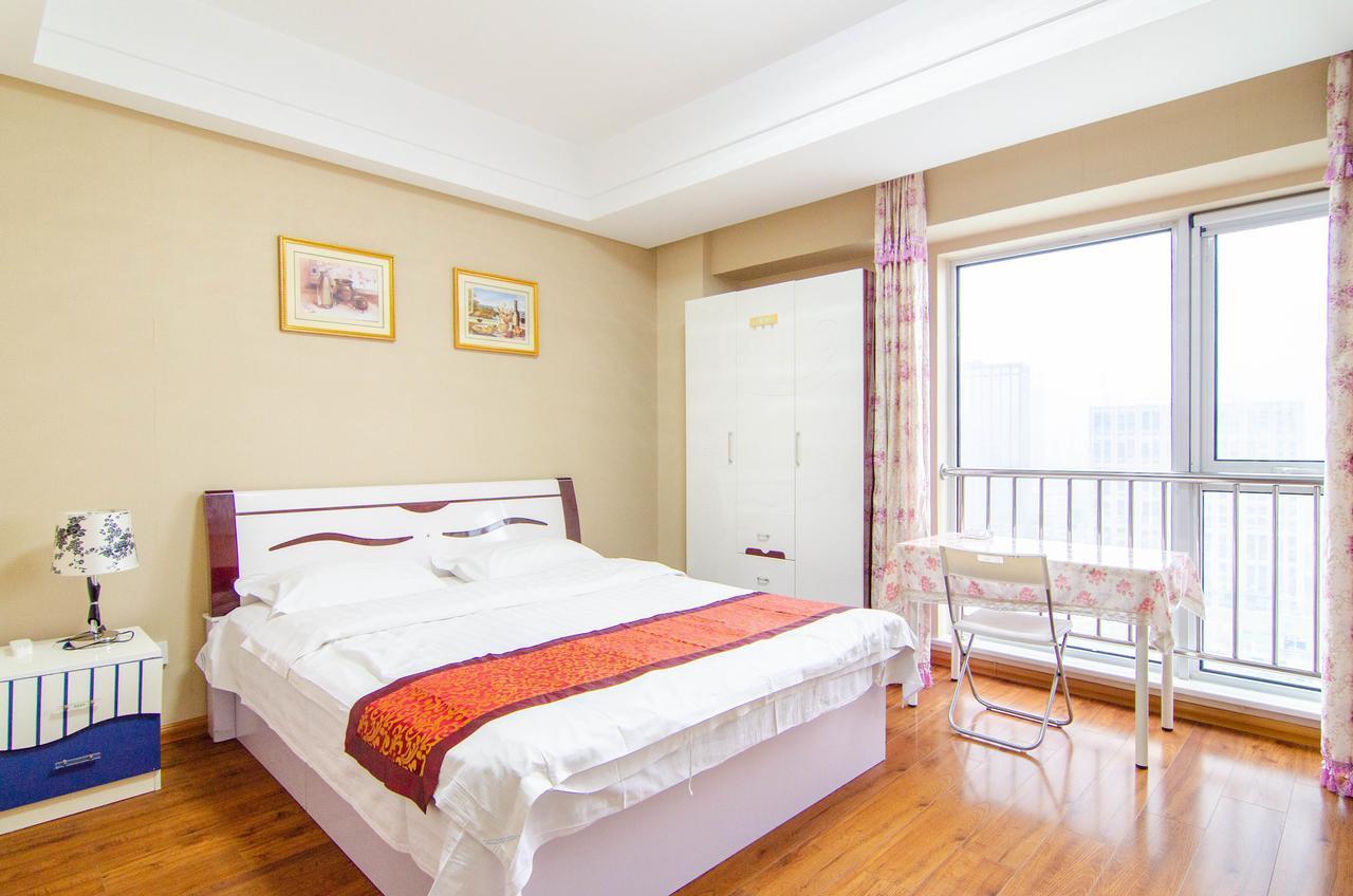 Dalian Best Apartment Zewnętrze zdjęcie