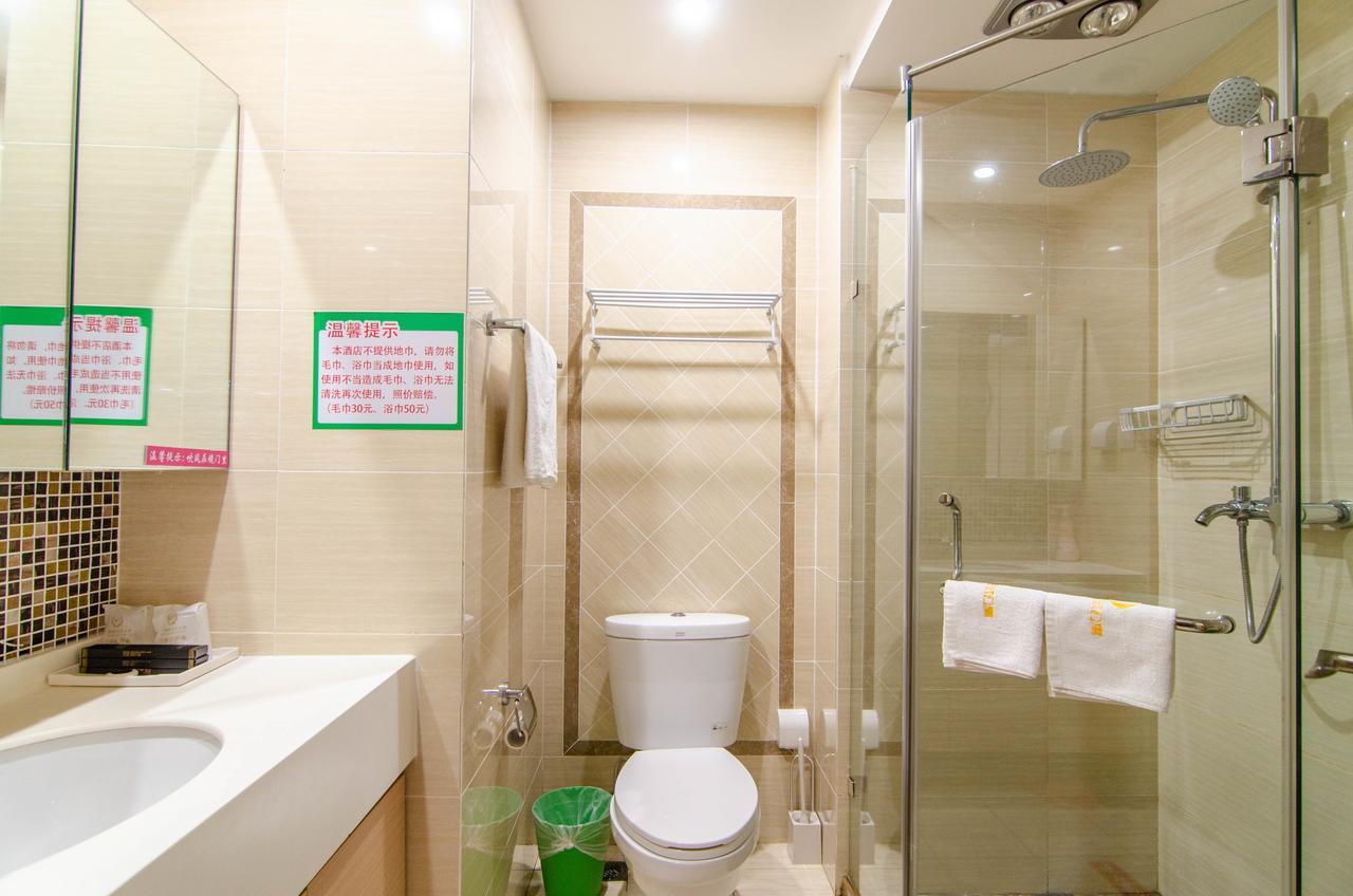 Dalian Best Apartment Zewnętrze zdjęcie