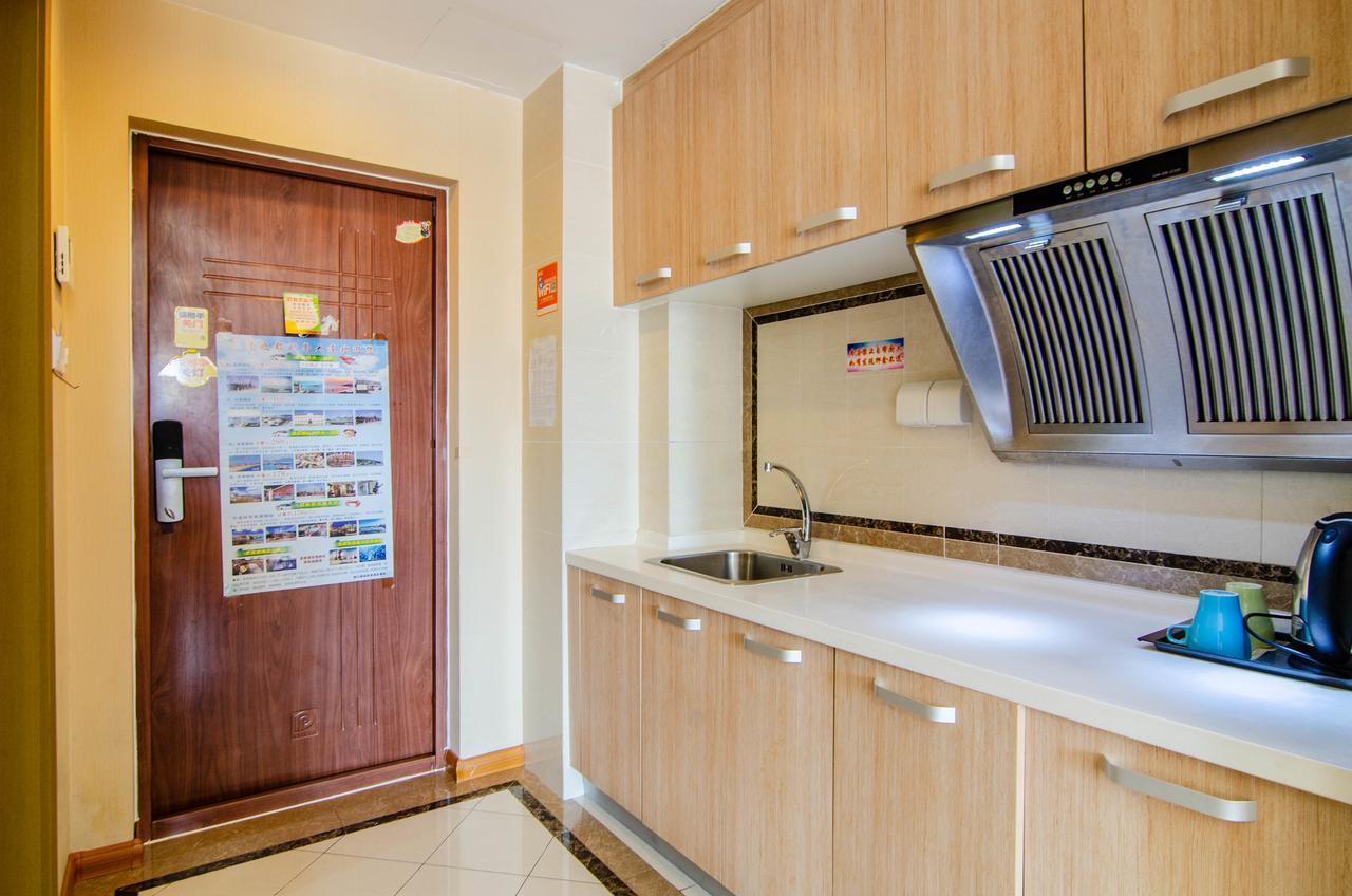 Dalian Best Apartment Zewnętrze zdjęcie