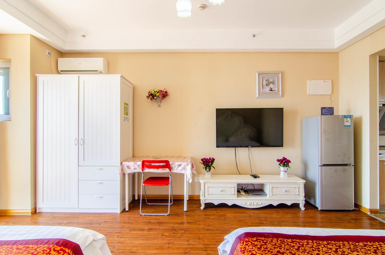 Dalian Best Apartment Zewnętrze zdjęcie