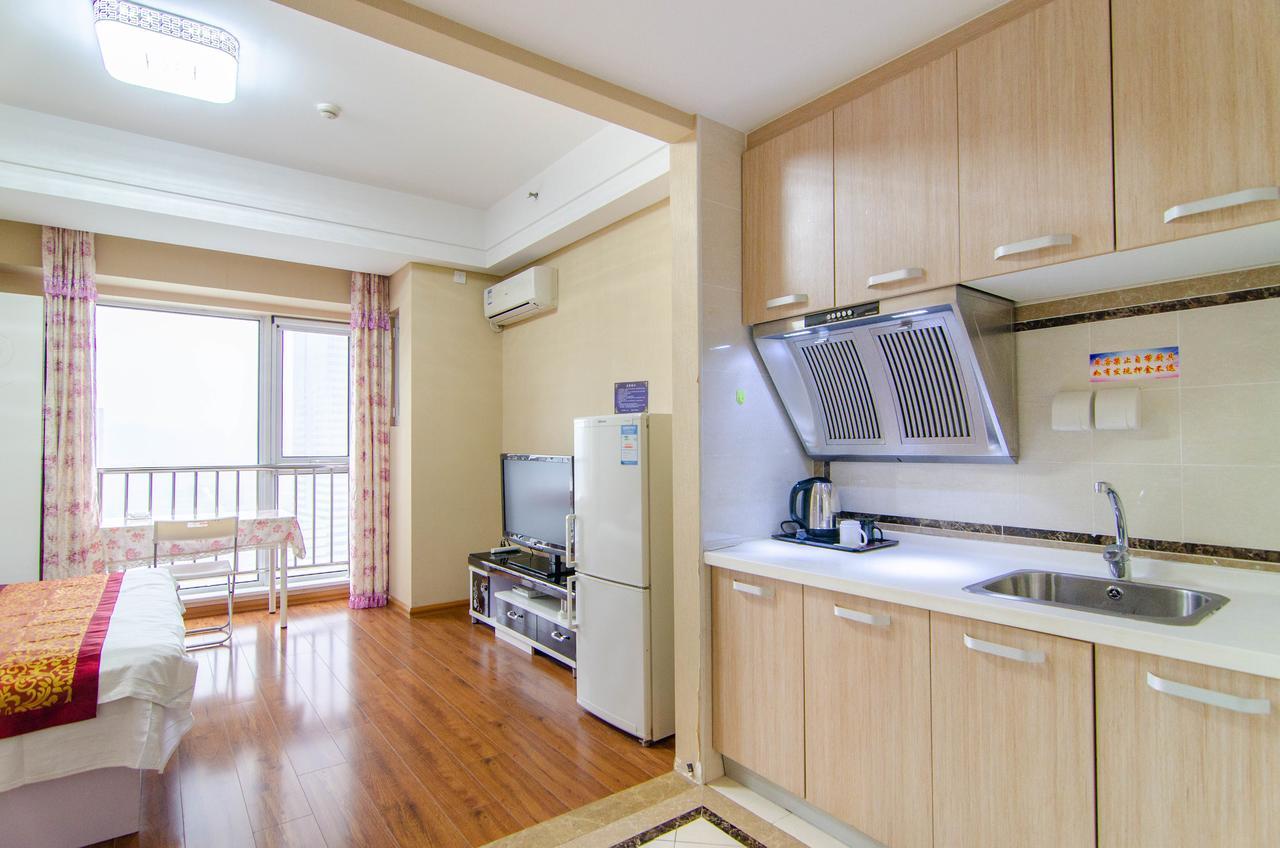 Dalian Best Apartment Zewnętrze zdjęcie