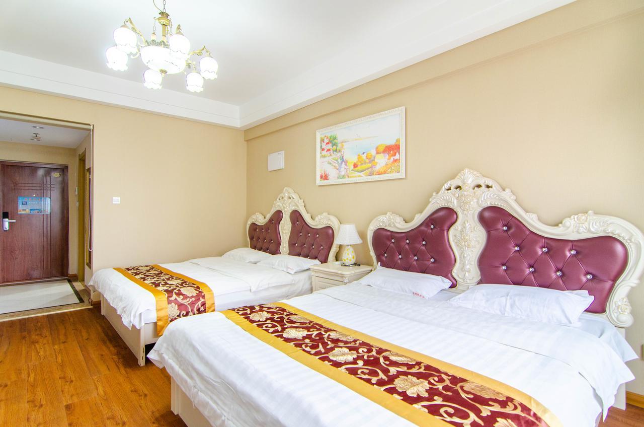 Dalian Best Apartment Zewnętrze zdjęcie