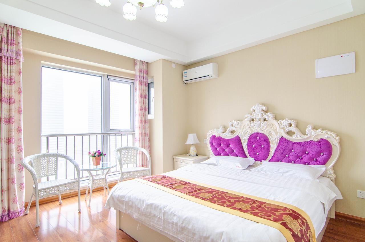 Dalian Best Apartment Zewnętrze zdjęcie