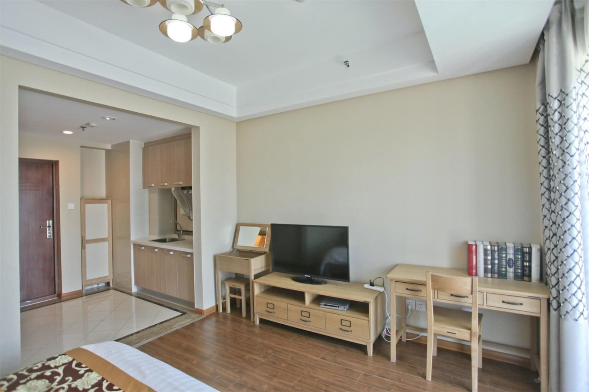 Dalian Best Apartment Zewnętrze zdjęcie